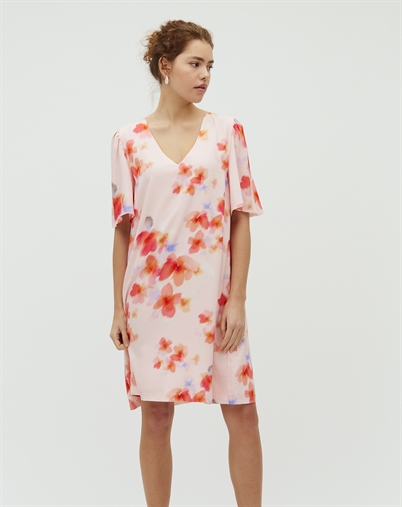 Mbym - Selara Midi Kjole - Walia Print